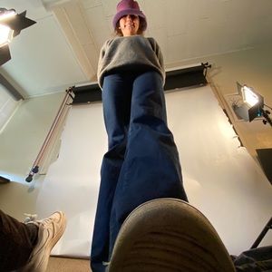 Meet your Posher, Anna